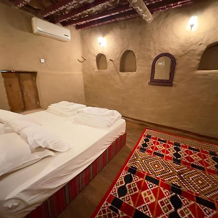 Al Hamra Heritage Inn Eksteriør bilde