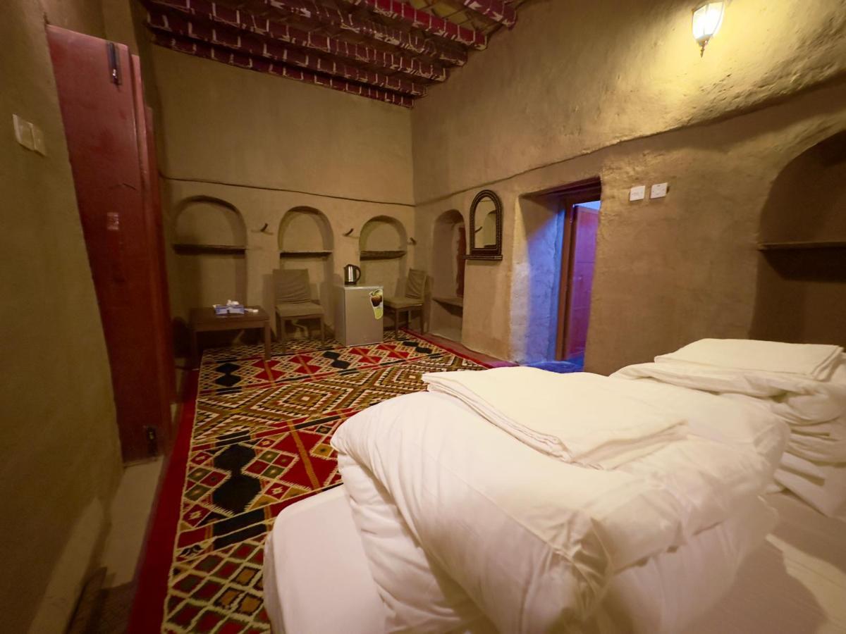 Al Hamra Heritage Inn Eksteriør bilde