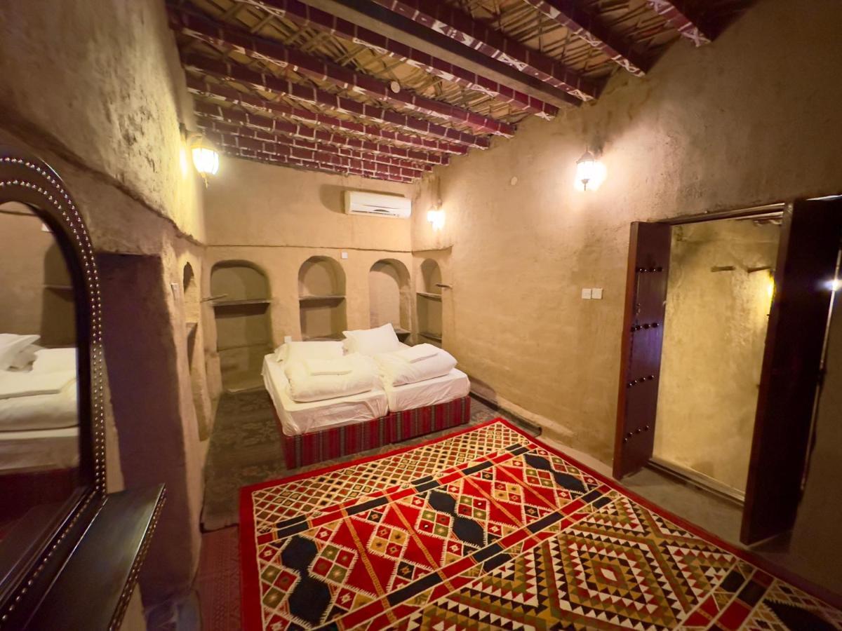 Al Hamra Heritage Inn Eksteriør bilde