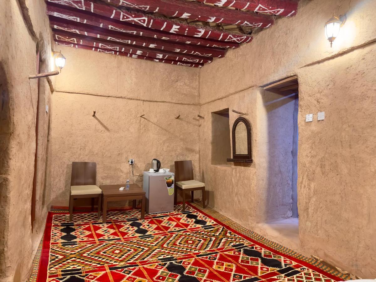 Al Hamra Heritage Inn Eksteriør bilde