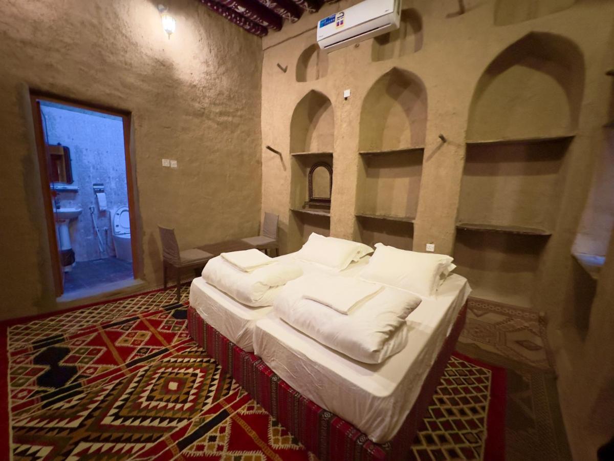 Al Hamra Heritage Inn Eksteriør bilde
