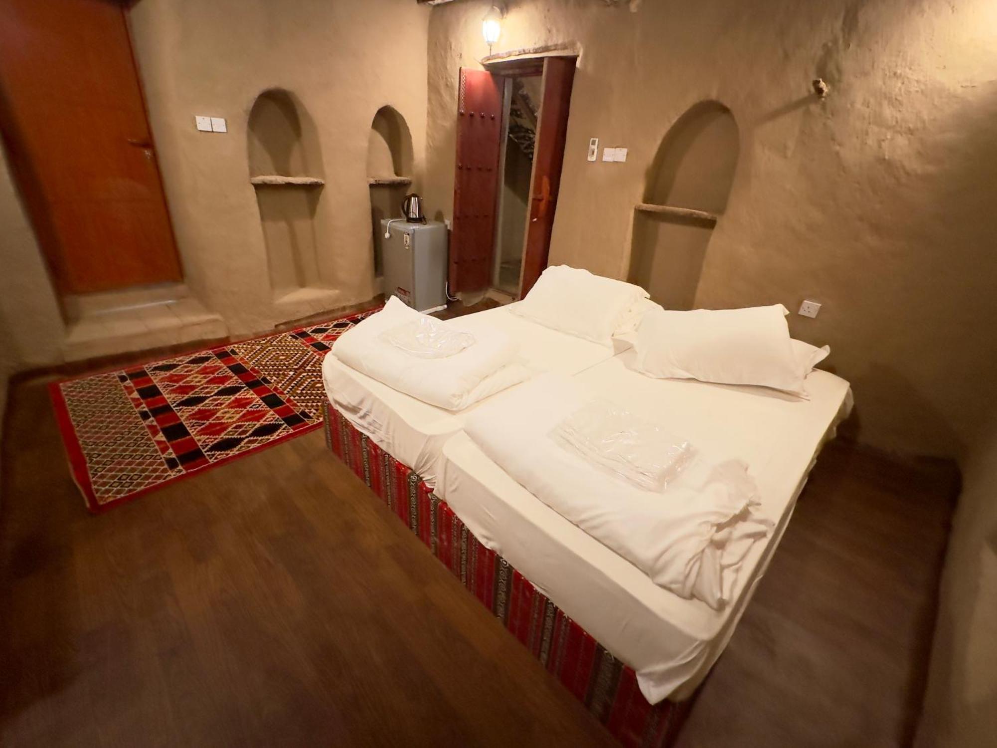 Al Hamra Heritage Inn Eksteriør bilde