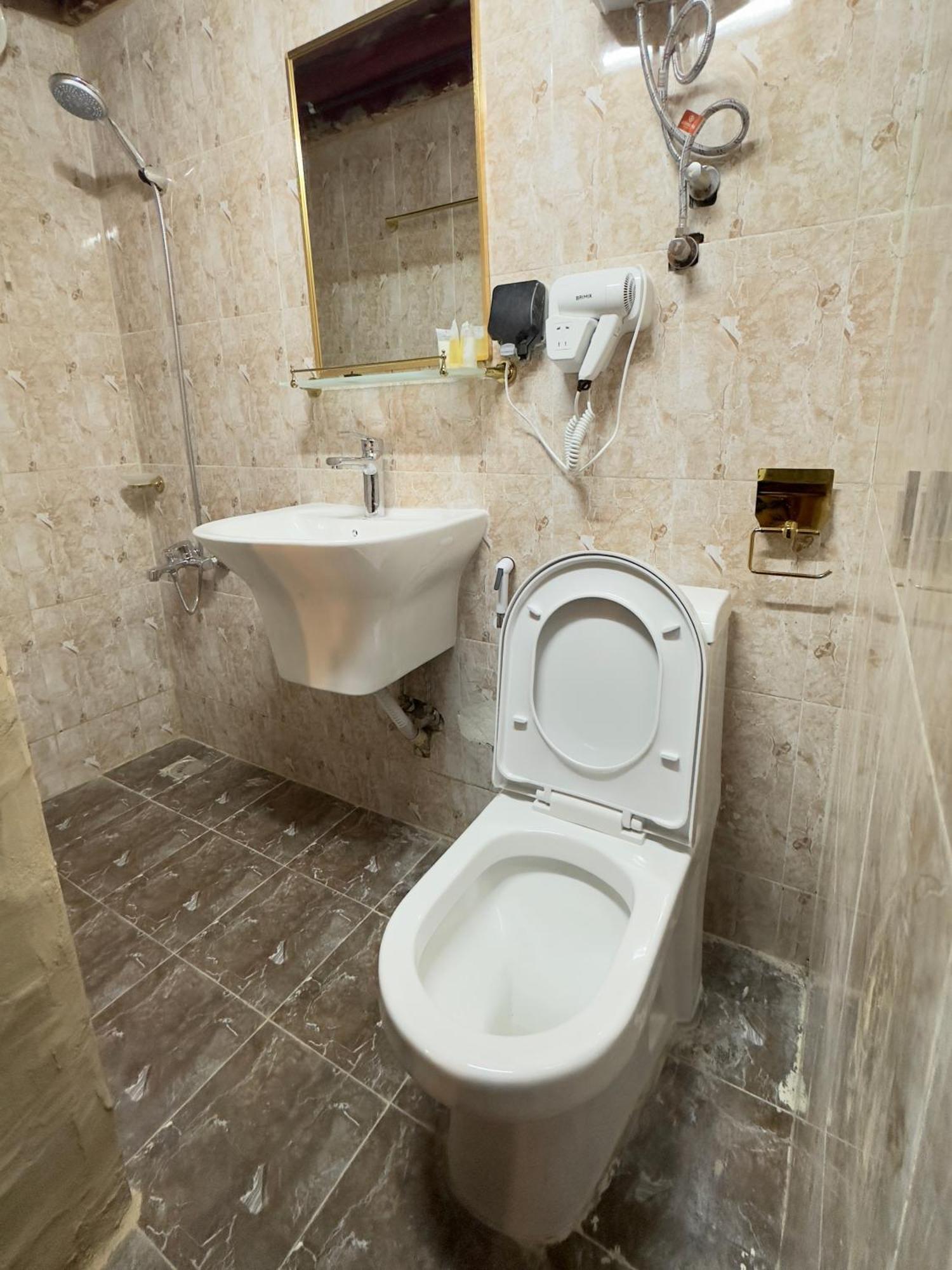 Al Hamra Heritage Inn Rom bilde